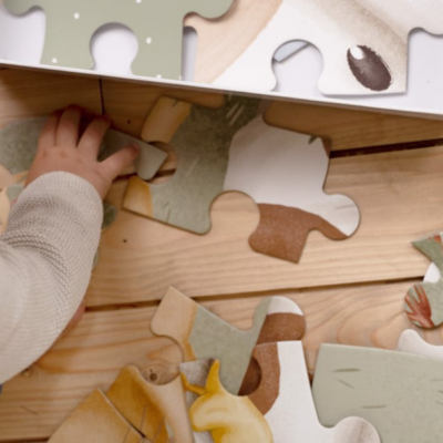 Puzzle XL pequeña granja - Imagen 4