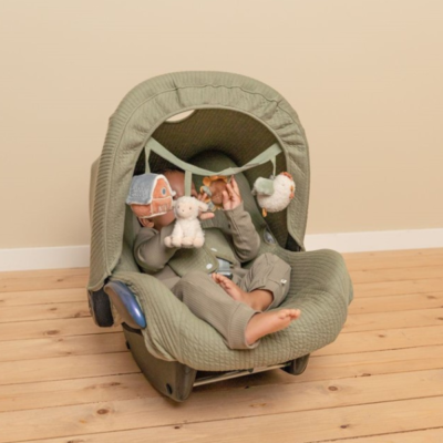 Juguete para carro pequeña granja - Imagen 3