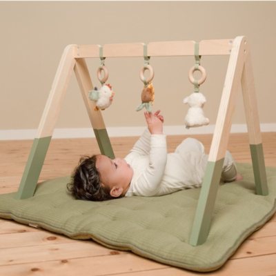 Gimnasio de actividades pequeña granja - Imagen 3