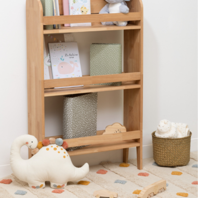 Alfombra infantil rectangular arlequín - Imagen 5