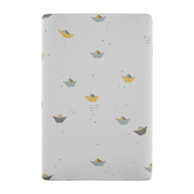 Funda cambiador Papel Boat