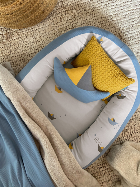 Nido para bebé Paper Boat - Imagen 2