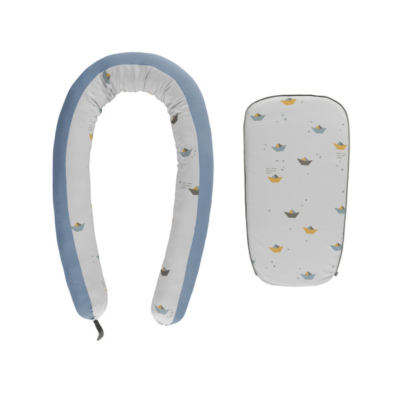 Nido para bebé Paper Boat - Imagen 3