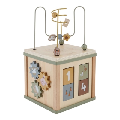 Cubo de actividades pequeña granja - Imagen 5