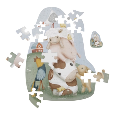 Puzzle XL pequeña granja - Imagen 5
