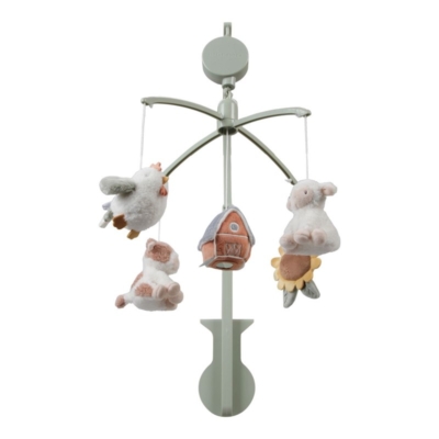 Móvil musical pequeña granja - Imagen 11