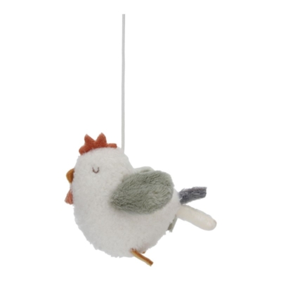 Móvil musical pequeña granja - Imagen 10