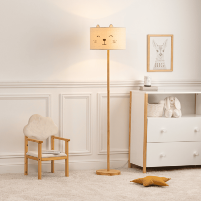 Lámpara de pie infantil Osito - Imagen 2