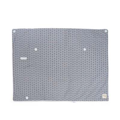 Saco 2 en 1 Arrullo-manta Indian Lotus - Imagen 3