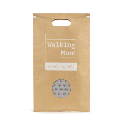 Saco 2 en 1 Arrullo-manta Indian Lotus - Imagen 5