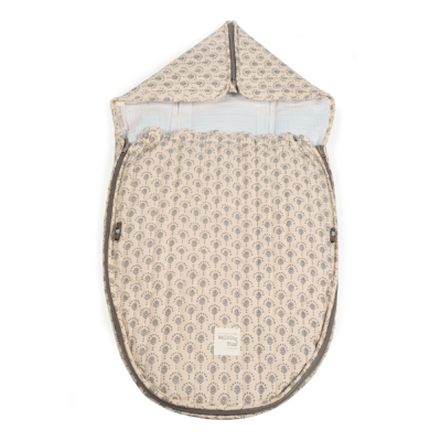 Saco capazo 2 en 1 indian Sand entretiempo