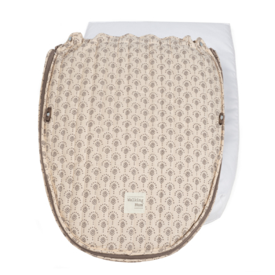 Saco capazo 2 en 1 indian Sand entretiempo - Imagen 13