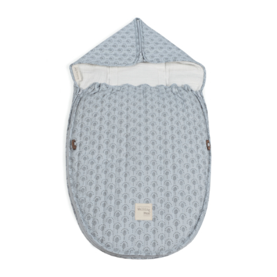 Saco capazo 2 en 1 indian Ash entretiempo