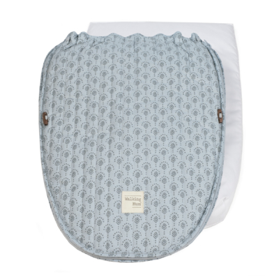 Saco capazo 2 en 1 indian Ash entretiempo - Imagen 10