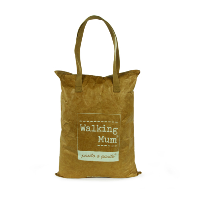 Saco capazo 2 en 1 indian Lotus entretiempo - Imagen 12