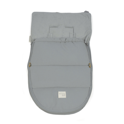 Saco capazo 2 en 1 Eco Mum Cloud - Imagen 4