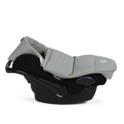 Saco capazo 2 en 1 Eco Mum Cloud - Imagen 2