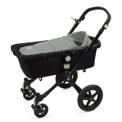 Saco capazo 2 en 1 Eco Mum Cloud - Imagen 3