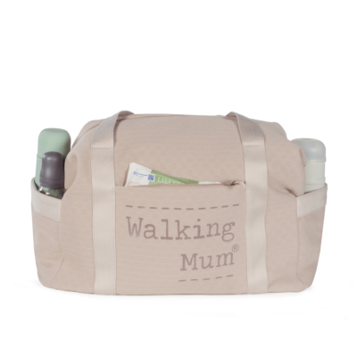 Bolsa XL Eco Mum Apricot - Imagen 4