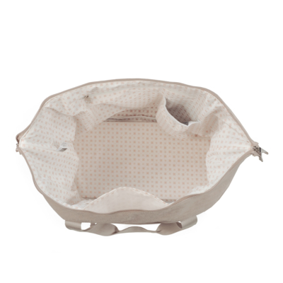 Bolsa XL Eco Mum Apricot - Imagen 2