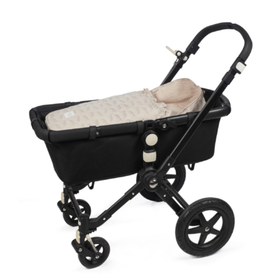 Saco capazo 2 en 1 Sabana entretiempo - Imagen 6