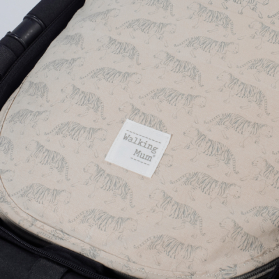 Saco capazo 2 en 1 Sabana entretiempo - Imagen 7