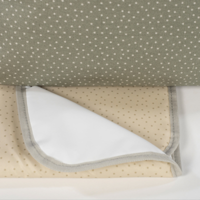 Mochila maternal topito Poppy musgo - Imagen 3