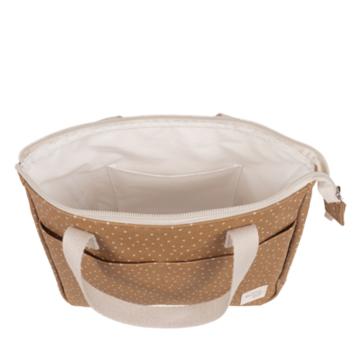 Neceser topito Poppy canela - Imagen 4