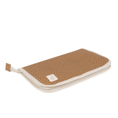 Portadocumentos topito Poppy canela - Imagen 6