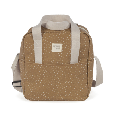 Bolsa térmica biberones topito Poppy canela