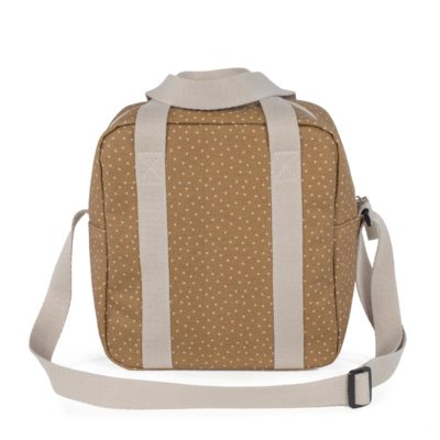 Bolsa térmica biberones topito Poppy canela - Imagen 6