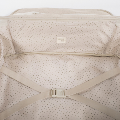 Maleta maternal topito Poppy musgo - Imagen 8