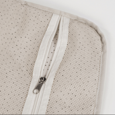 Maleta maternal topito Poppy musgo - Imagen 9