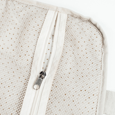 Maleta maternal topito Poppy canela - Imagen 7