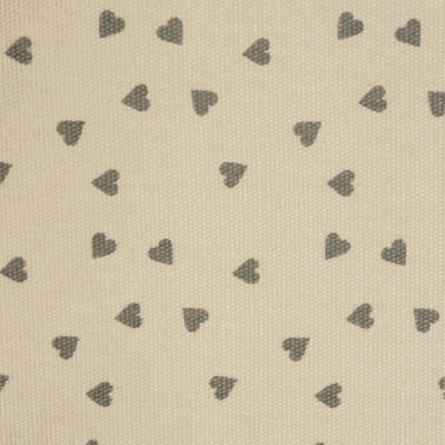 Maleta maternal corazones Poppy musgo - Imagen 8