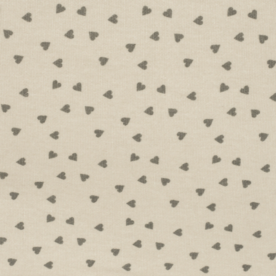 Maleta maternal corazones Poppy musgo - Imagen 9