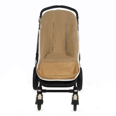 Saco silla topito Poppy canela entretiempo - Imagen 6