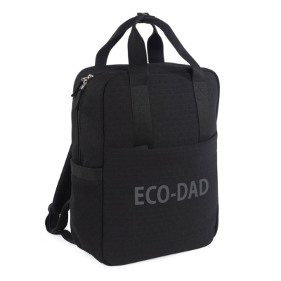 Mochila XL Eco Dad Black - Imagen 3