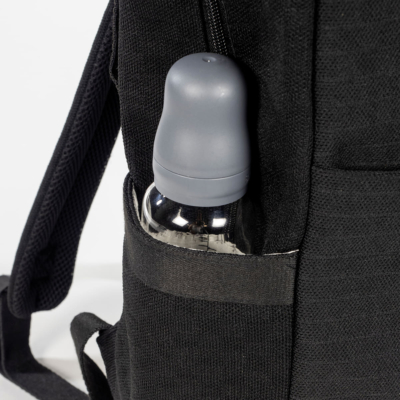 Mochila XL Eco Dad Black - Imagen 8