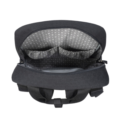 Mochila XL Eco Dad Black - Imagen 5