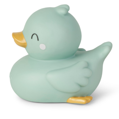 Patito de baño gigante Hunter mint