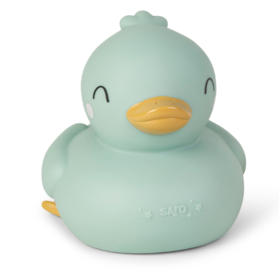 Patito de baño gigante Hunter mint - Imagen 8