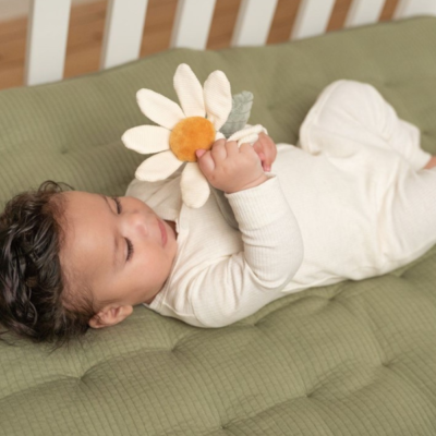 Sonajero Flor pequeña granja - Imagen 2