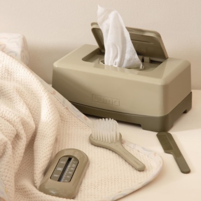 Termómetro para baño Olive Green - Imagen 2