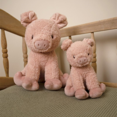 Cerdito 17cm. pequeña granja - Imagen 4