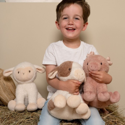 Cerdito 17cm. pequeña granja - Imagen 3