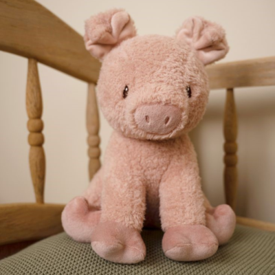 Cerdito 17cm. pequeña granja - Imagen 2