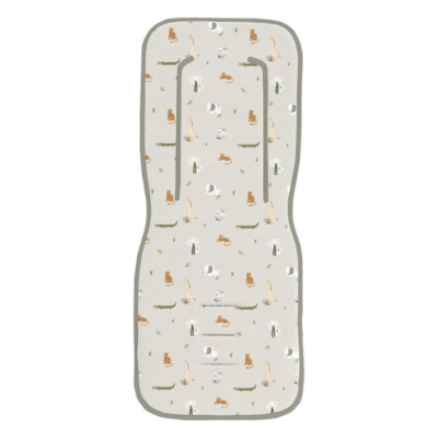 Colchoneta para silla Animalia