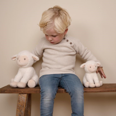 Oveja 17cm. pequeña granja - Imagen 3