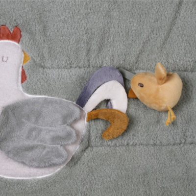 Alfombra de juegos pequeña granja - Imagen 7